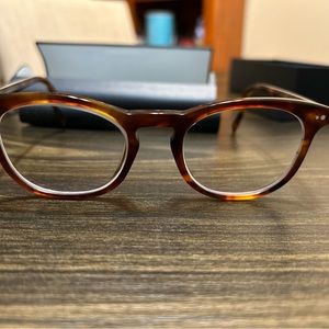 Warby Parker Malik Glasses Frame